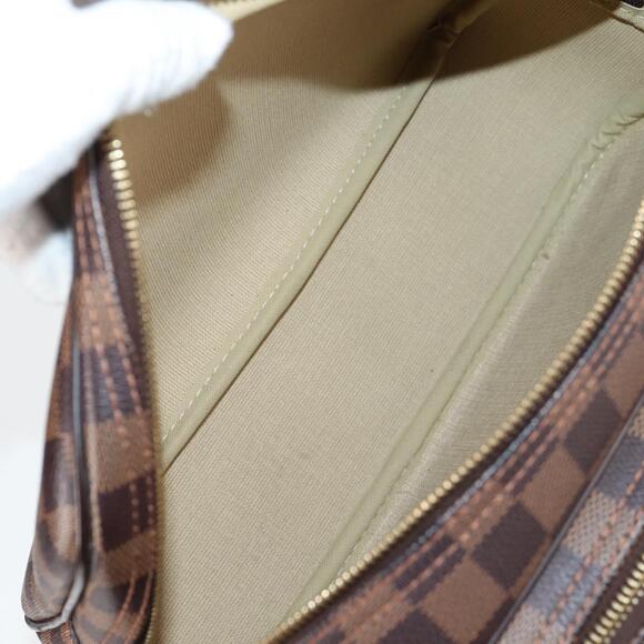 LOUIS VUITTON Damier Ebene Reporter PM Shoulder Bag N45253 - Picture 11 of 16